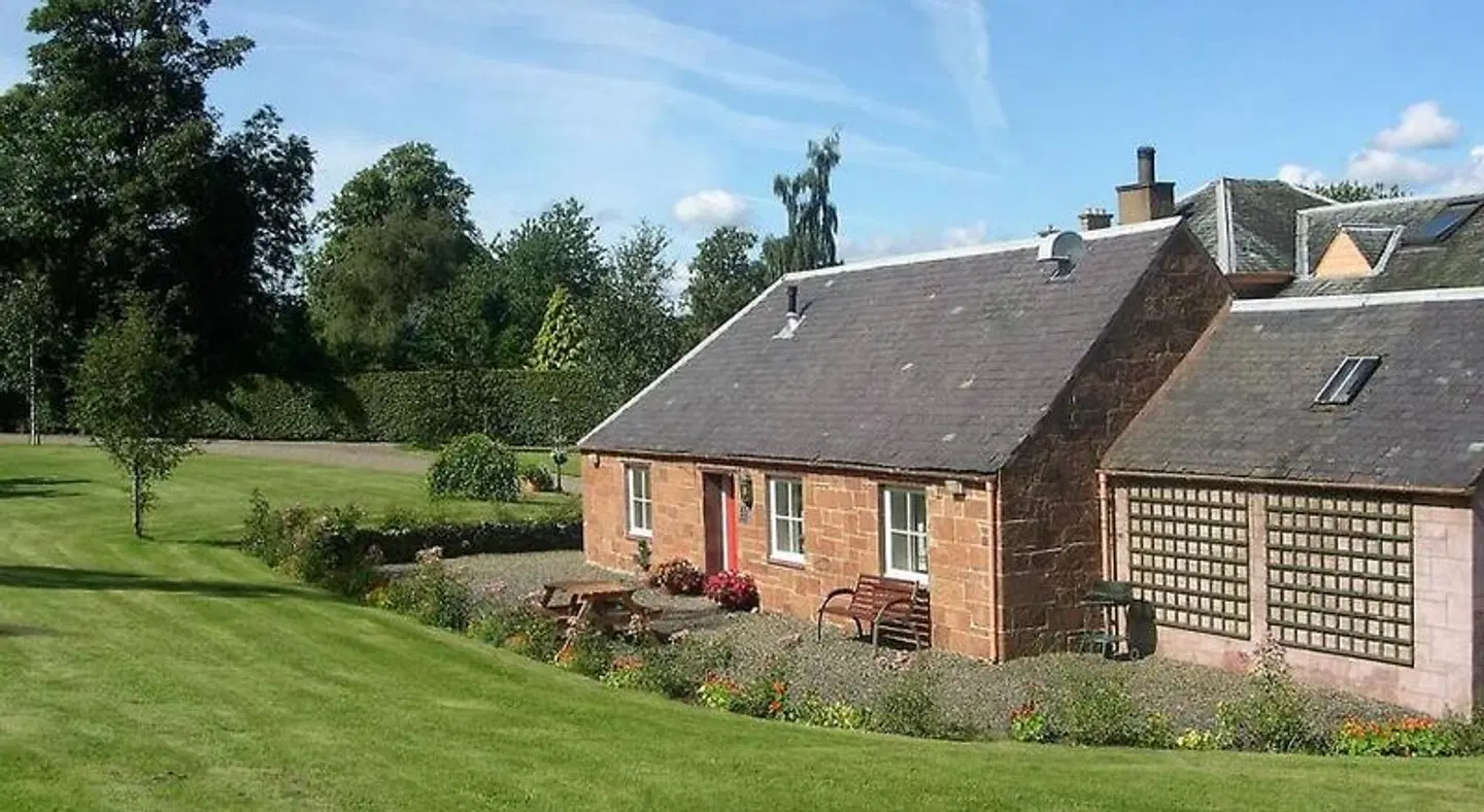 Harleyburn Cottages EXTERIOR