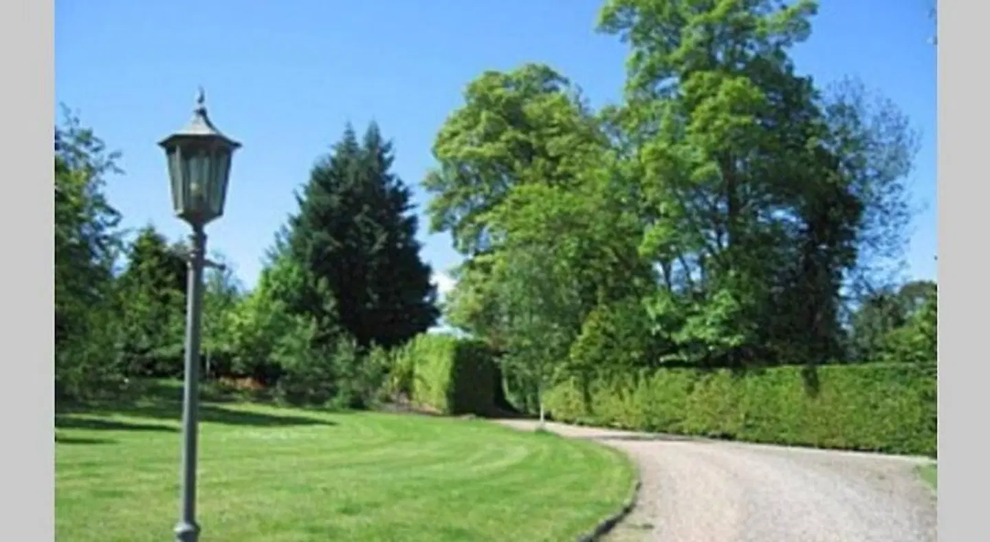 Harleyburn Cottages Garten