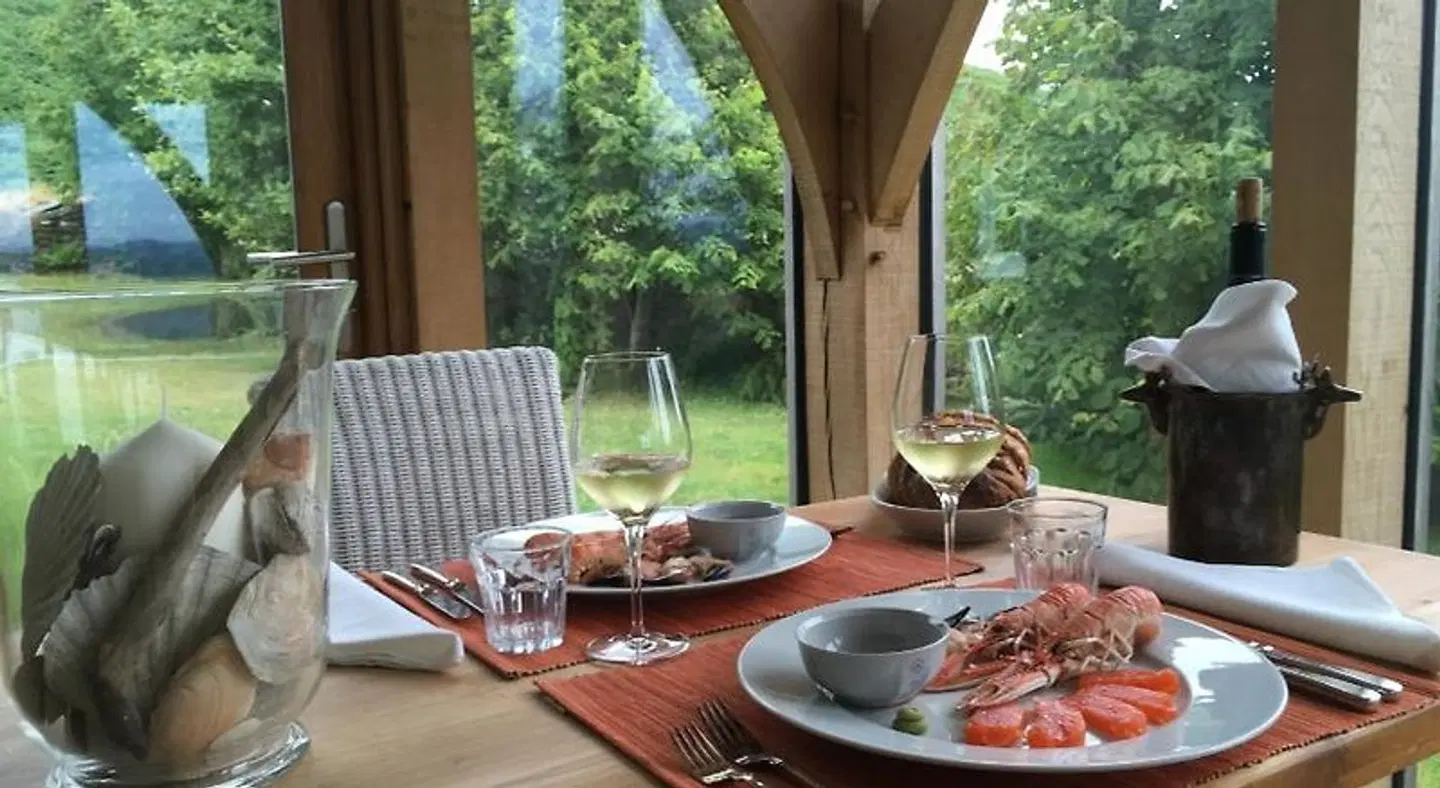 Winterton Terrasse