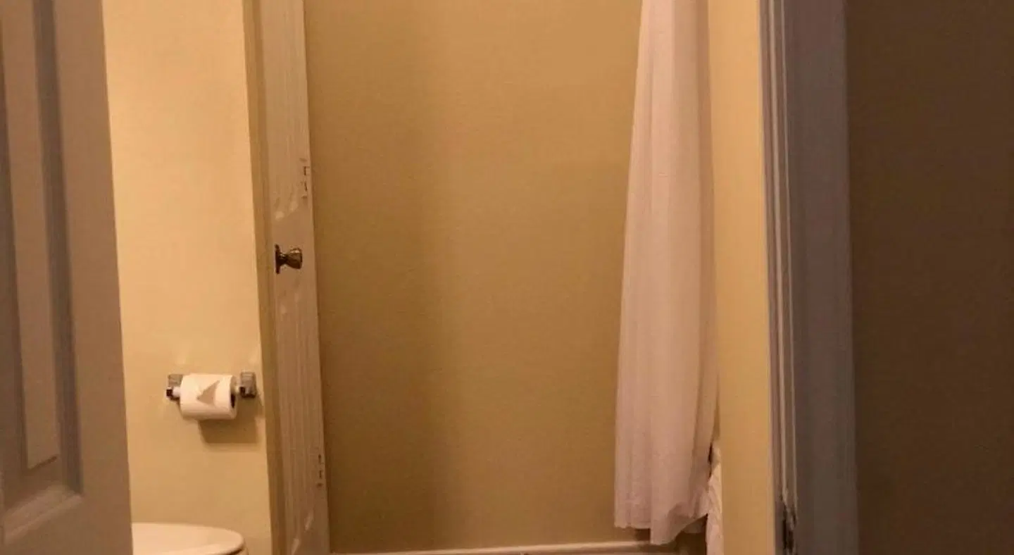 The Reside Badezimmer