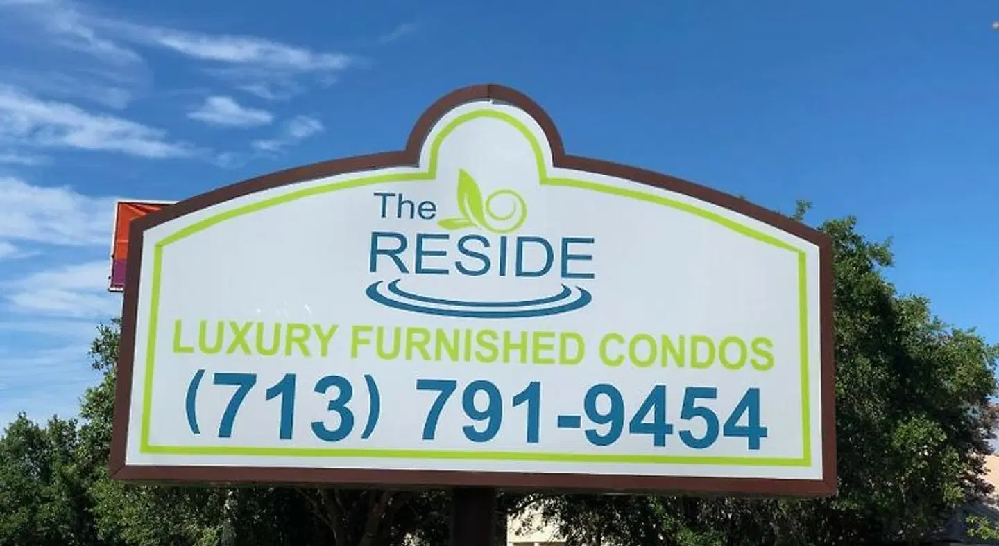 The Reside Landkarte