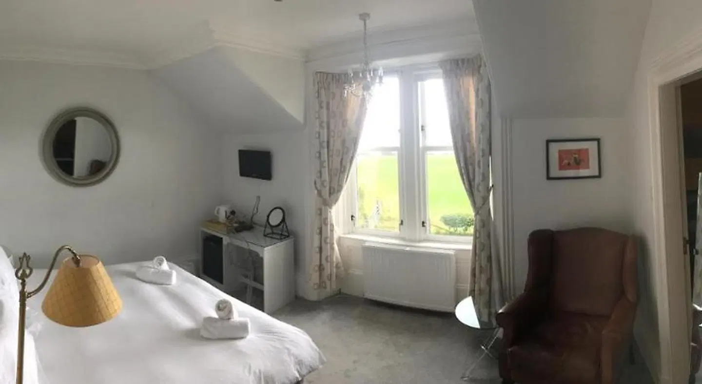 The Colintraive Badezimmer
