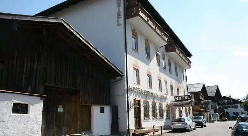 Almenrausch & Edelweiß – Hotelfoto