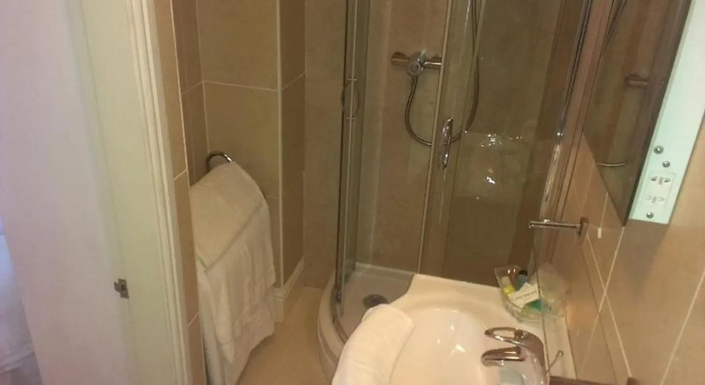Pant Teg Badezimmer