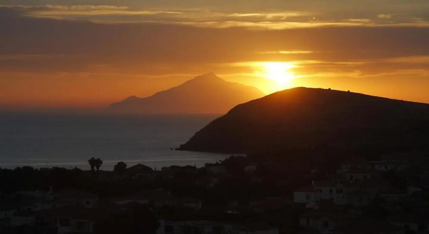 Amigdalies LANDSCAPE