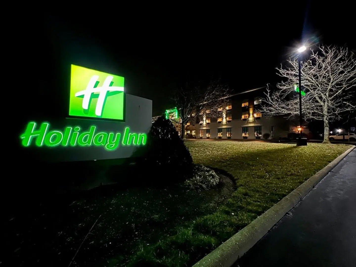 Holiday Inn Cincinnati - Liberty Way Garten