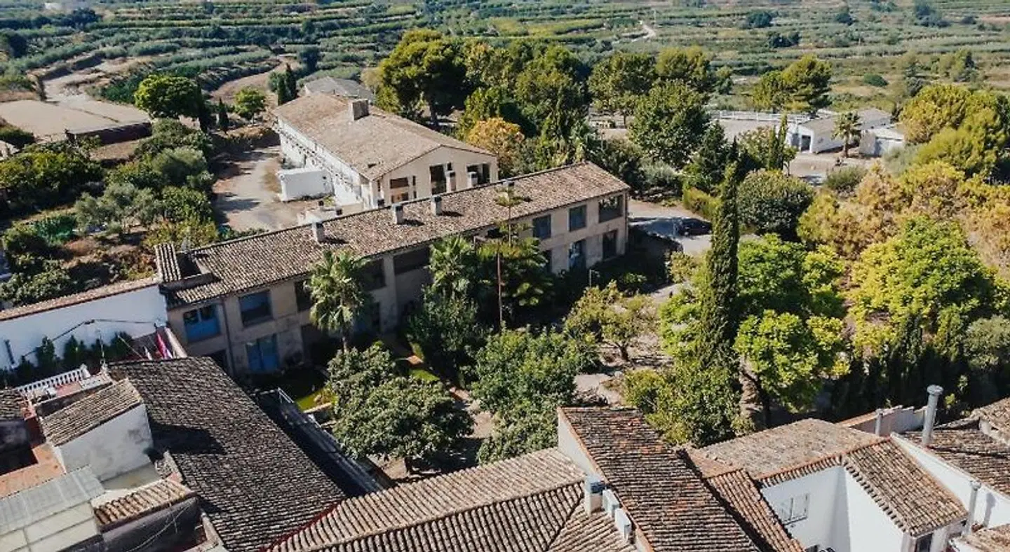 Granja San Miguel EXTERIOR