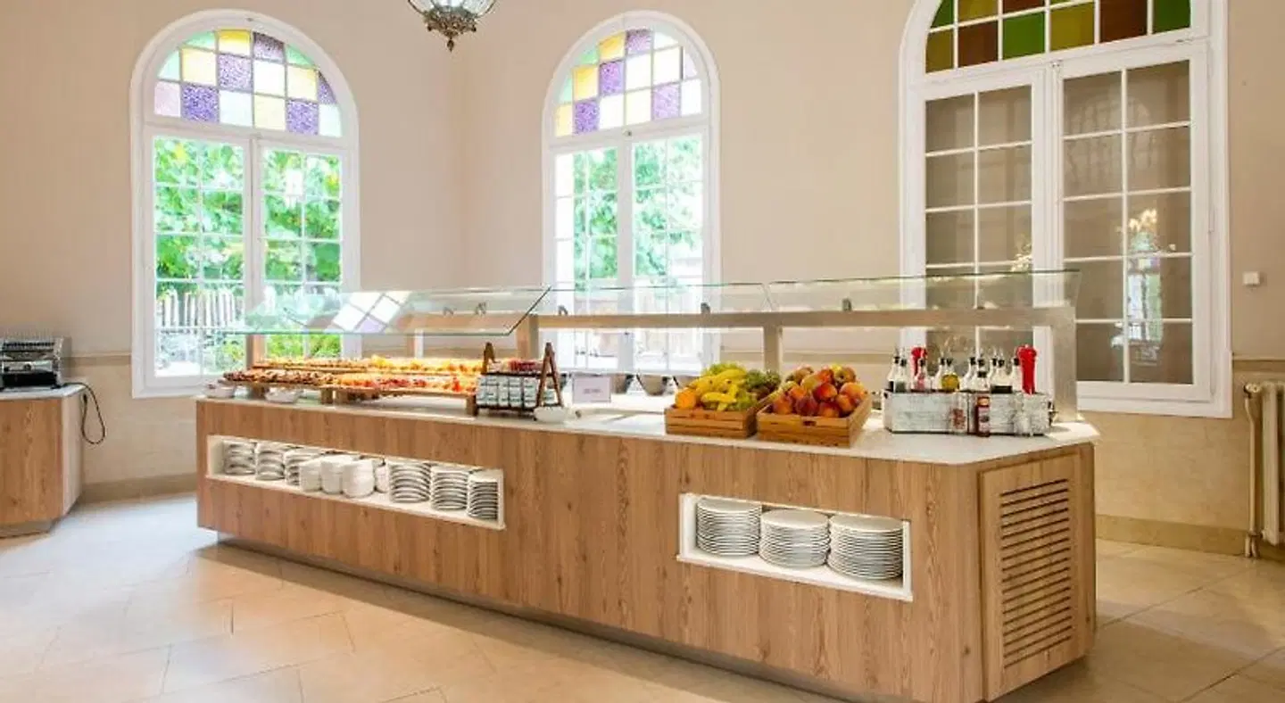 Balneari Termes Victòria Restaurant