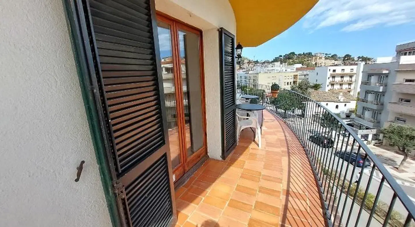 Apartamentos El Sol Terrasse