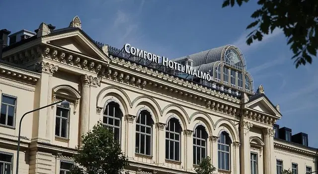 Comfort Hotel Malmö EXTERIOR