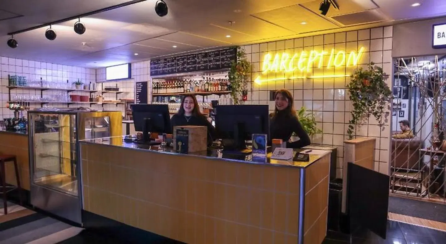 Comfort Hotel Malmö Restaurant