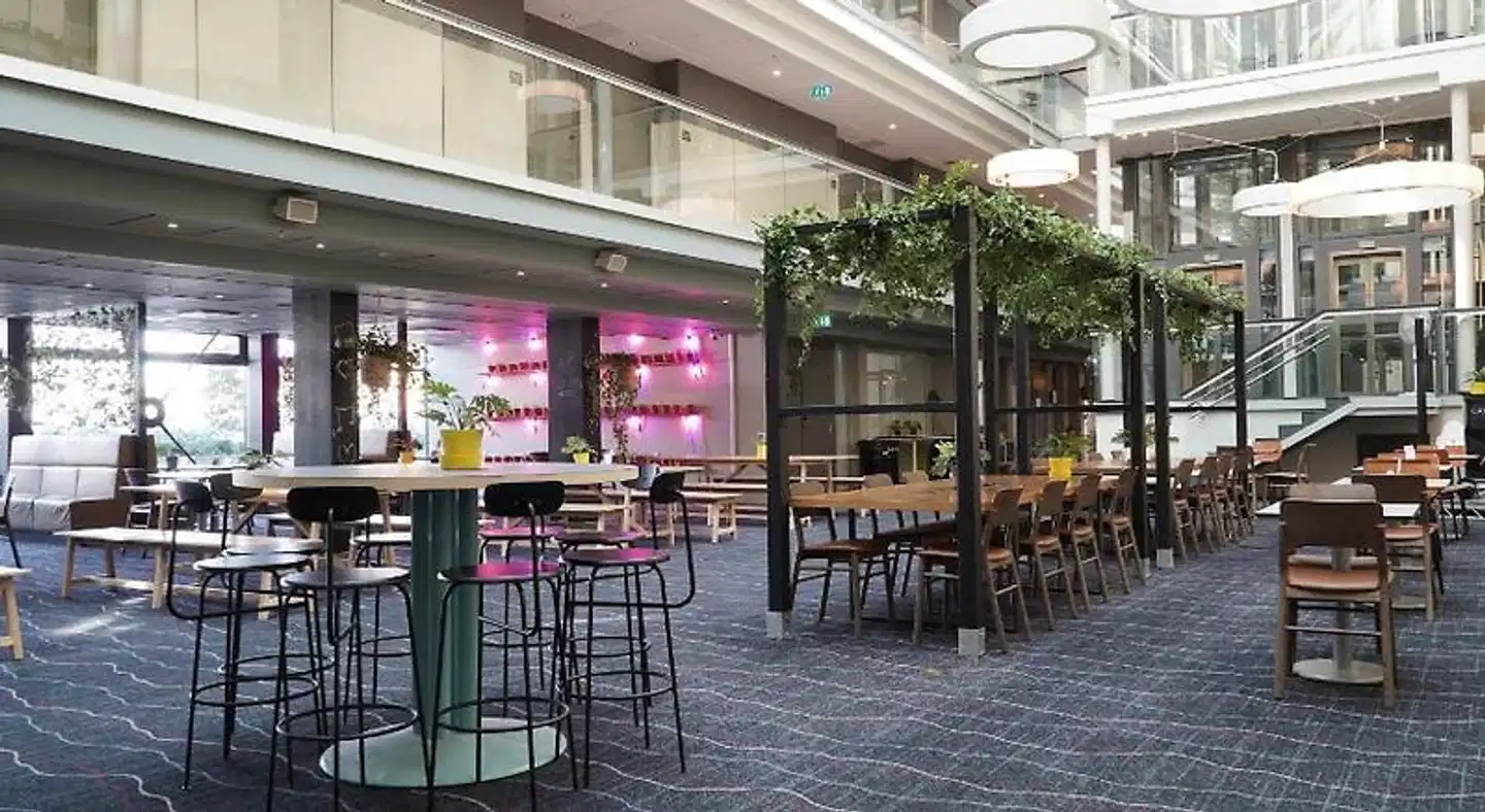 Comfort Hotel Malmö Bar