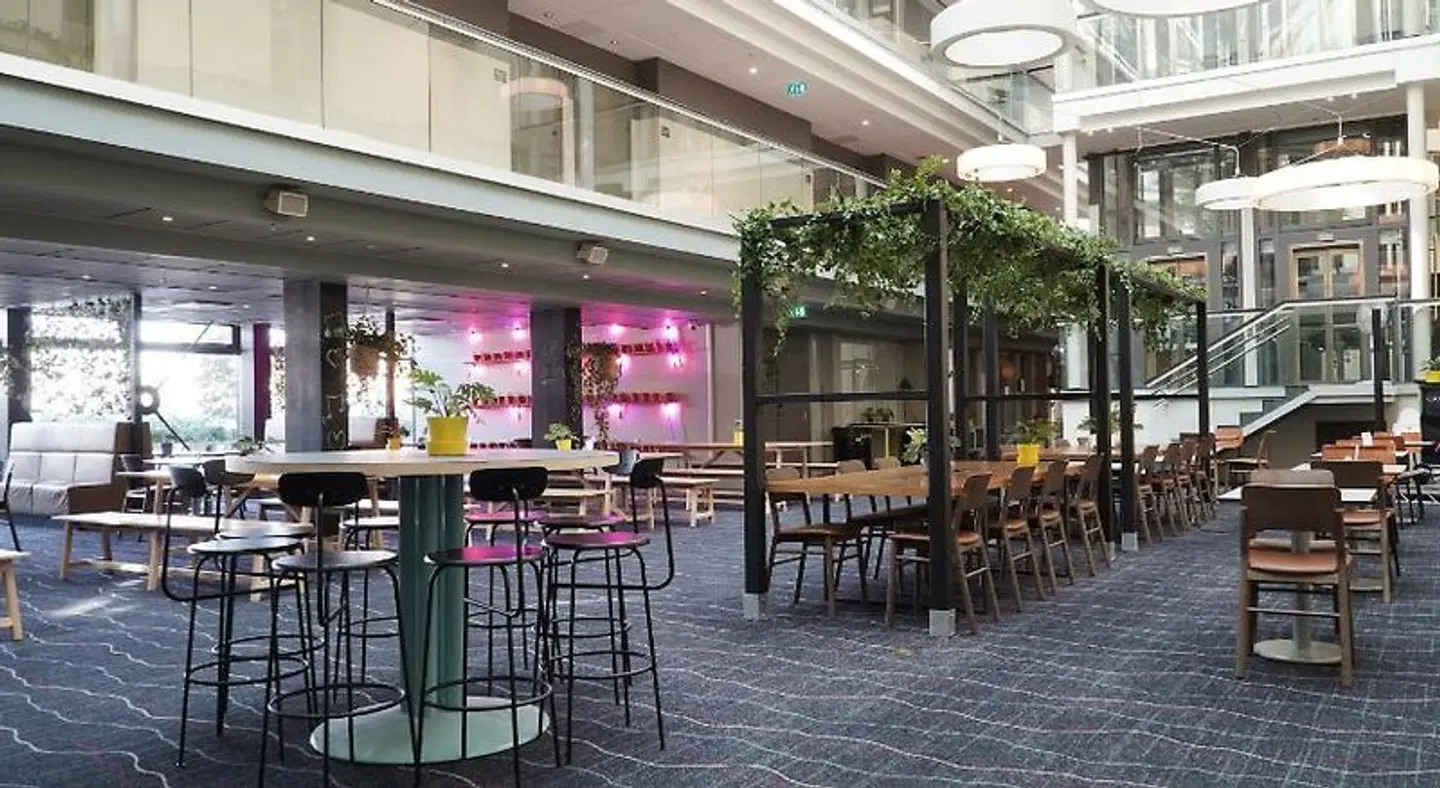 Comfort Hotel Malmö Bar