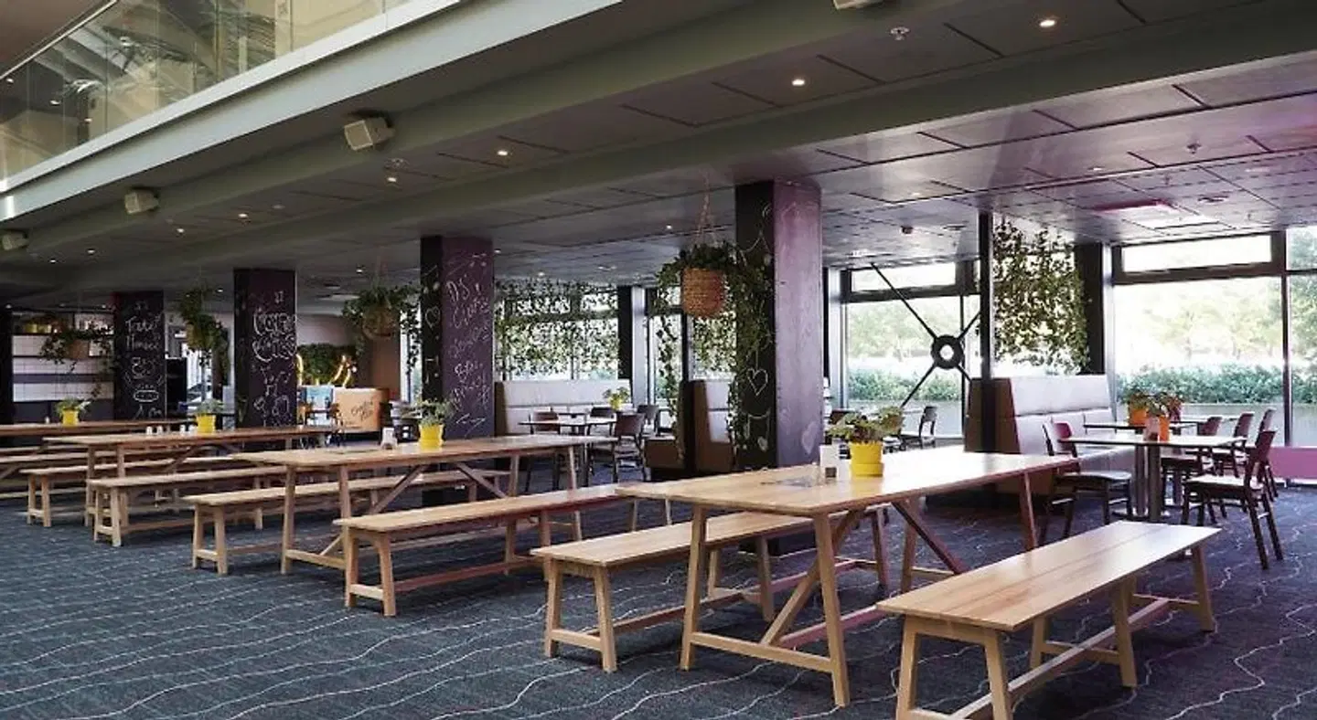 Comfort Hotel Malmö Bar