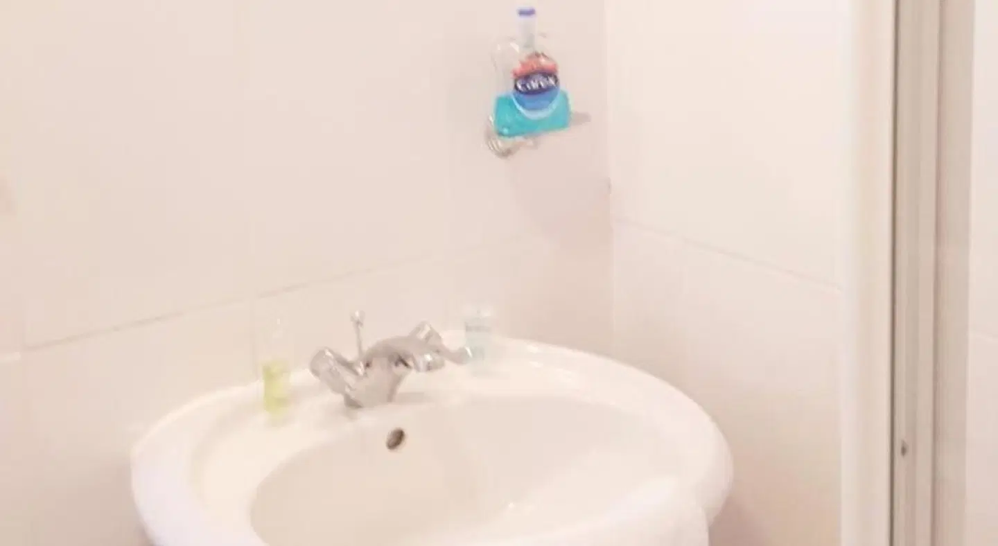 Cambrian House Badezimmer