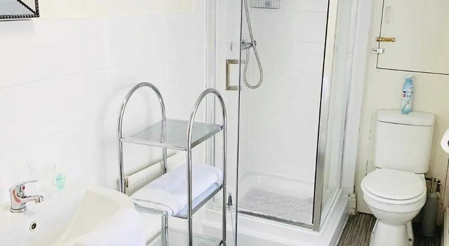 Cambrian House Badezimmer