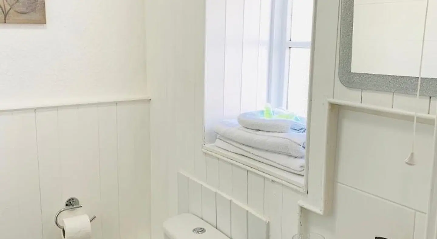 Cambrian House Badezimmer