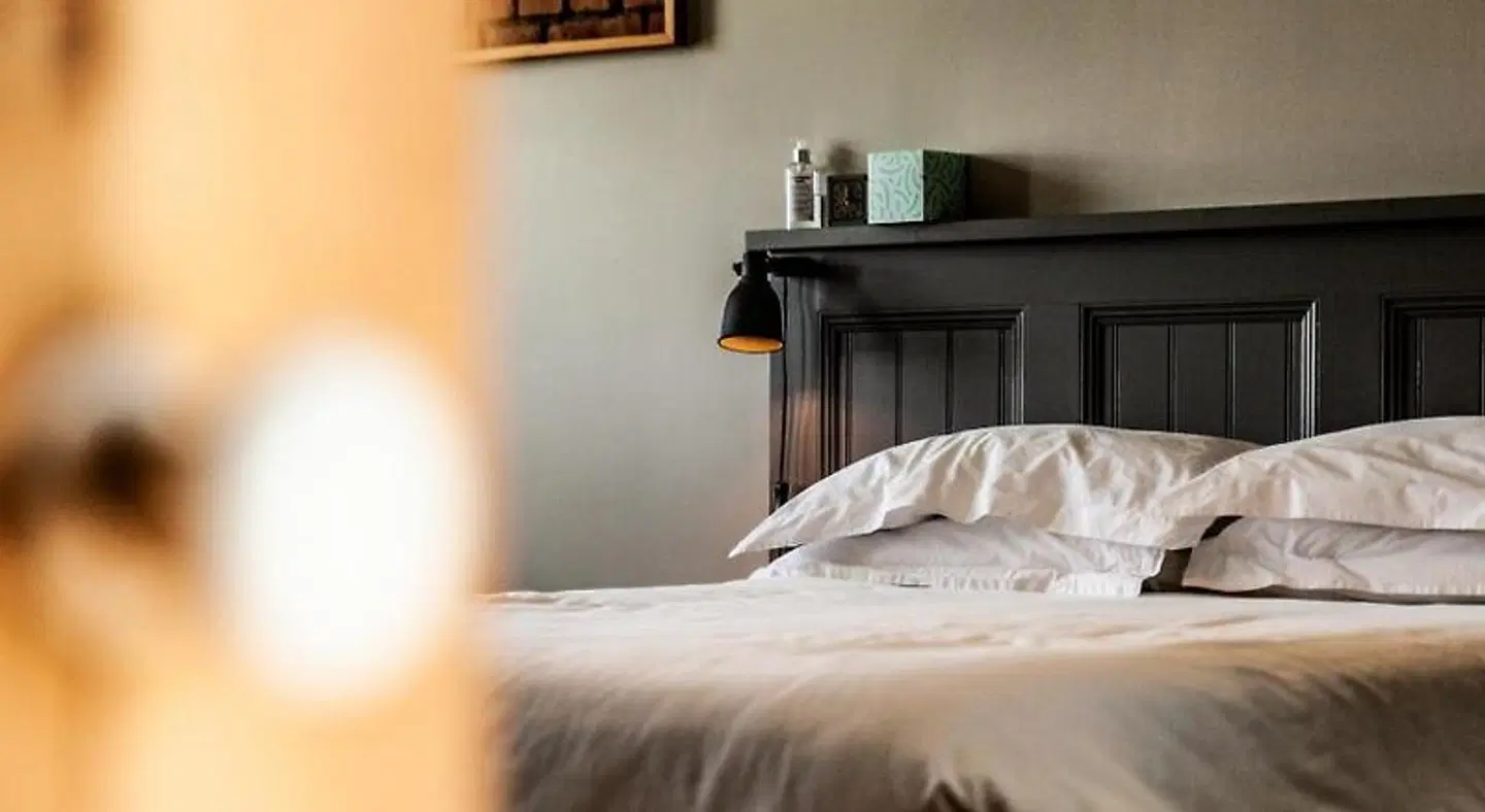 The Old Vicarage B&B ROOM_EXAMPLE