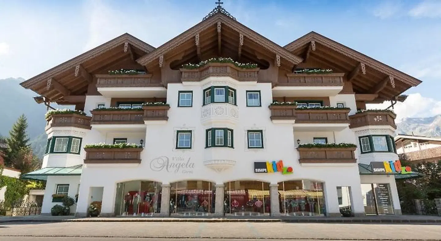 Villa Angela EXTERIOR