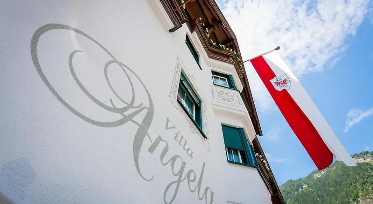 Villa Angela EXTERIOR