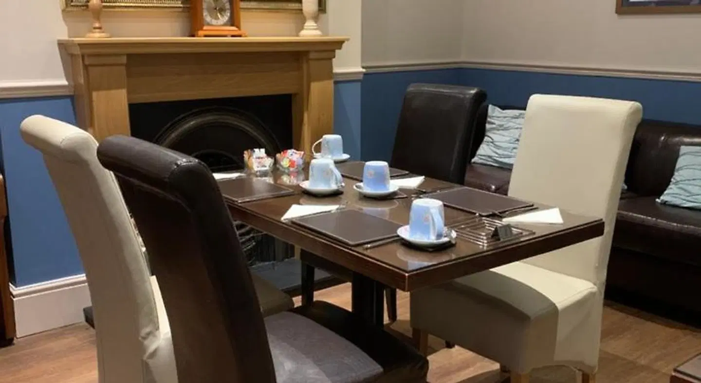 Armada Guesthouse Restaurant