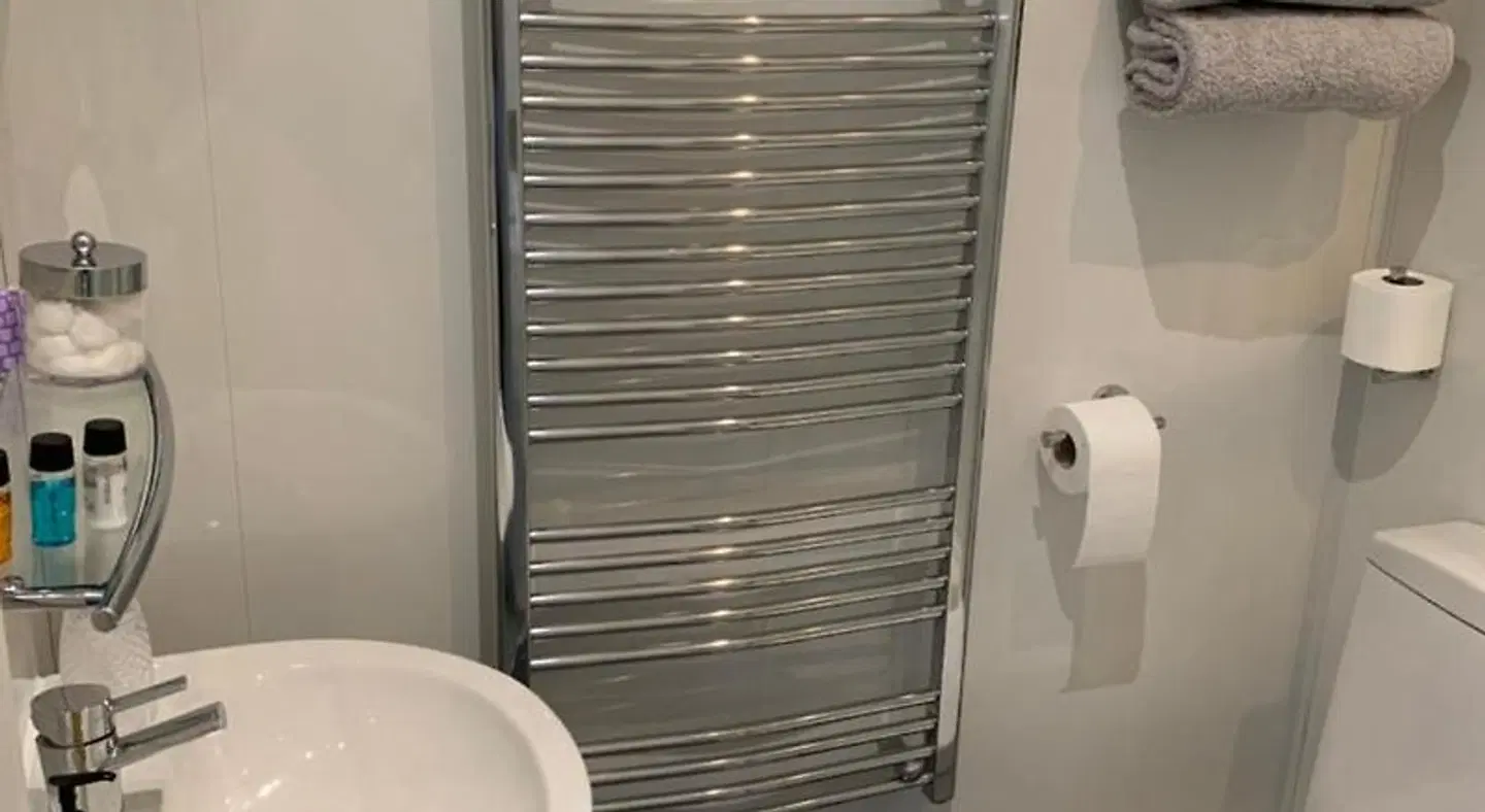 Armada Guesthouse Badezimmer