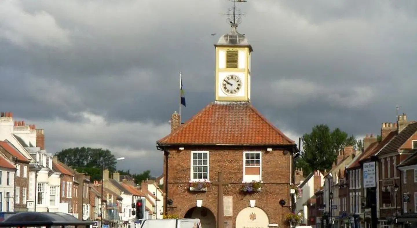 The Stables at the Vale EXTERIOR