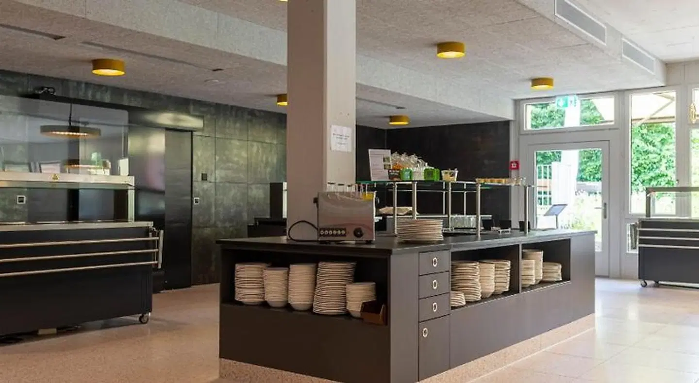 The Lab Hotel & Apartments Restaurant