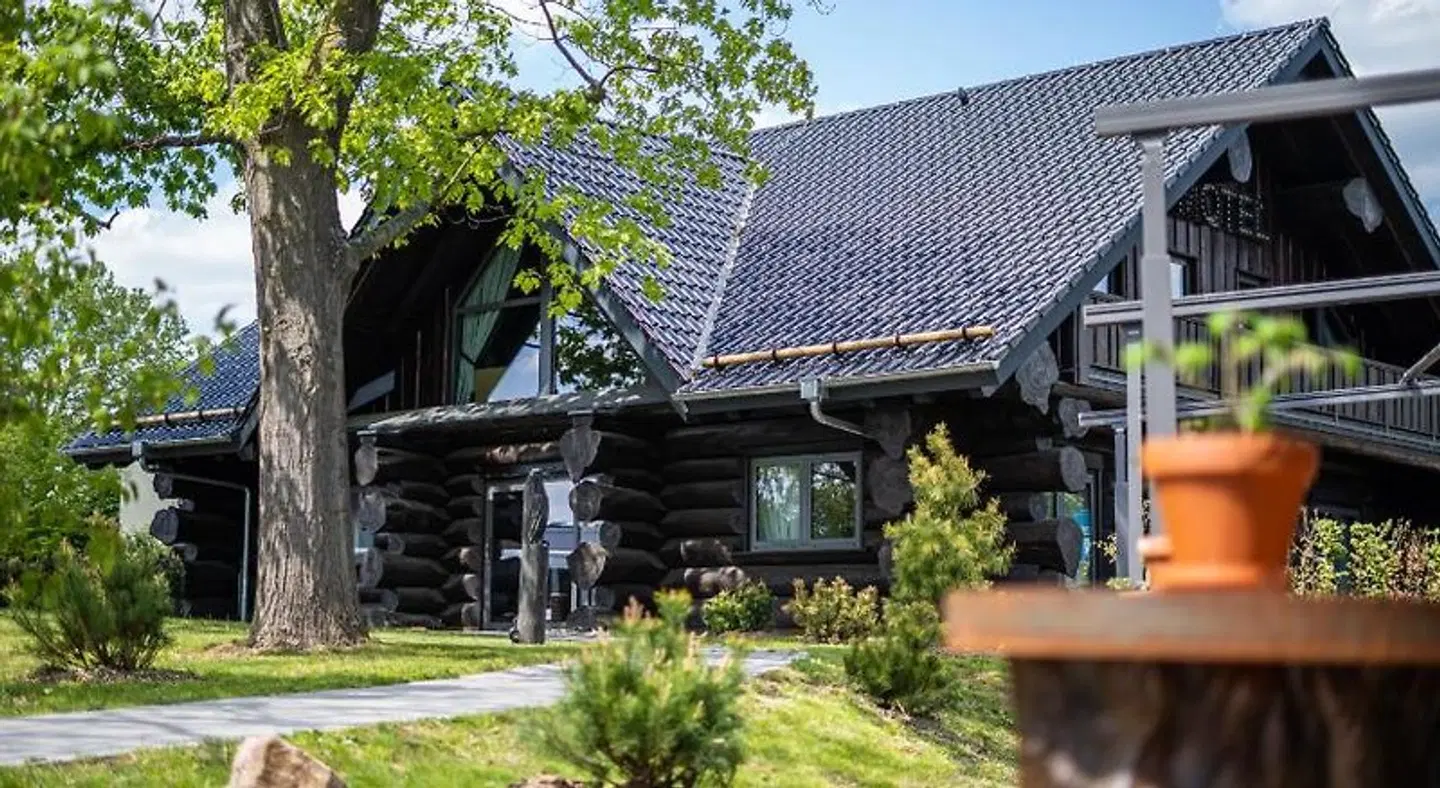 Timberjacks Motel EXTERIOR