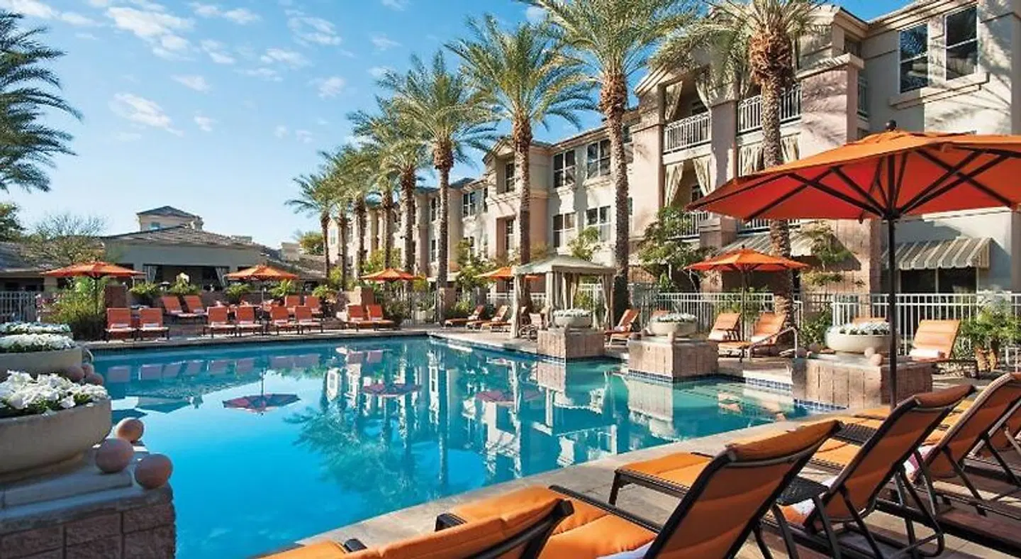 Sonesta Suites Scottsdale Gainey Ranch OUTDOOR_POOL