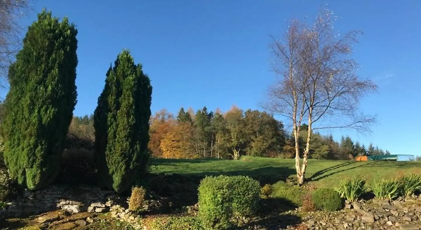 Sheildaig Farm LANDSCAPE