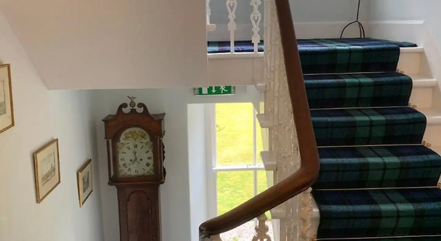 Thistle House Guest House Badezimmer
