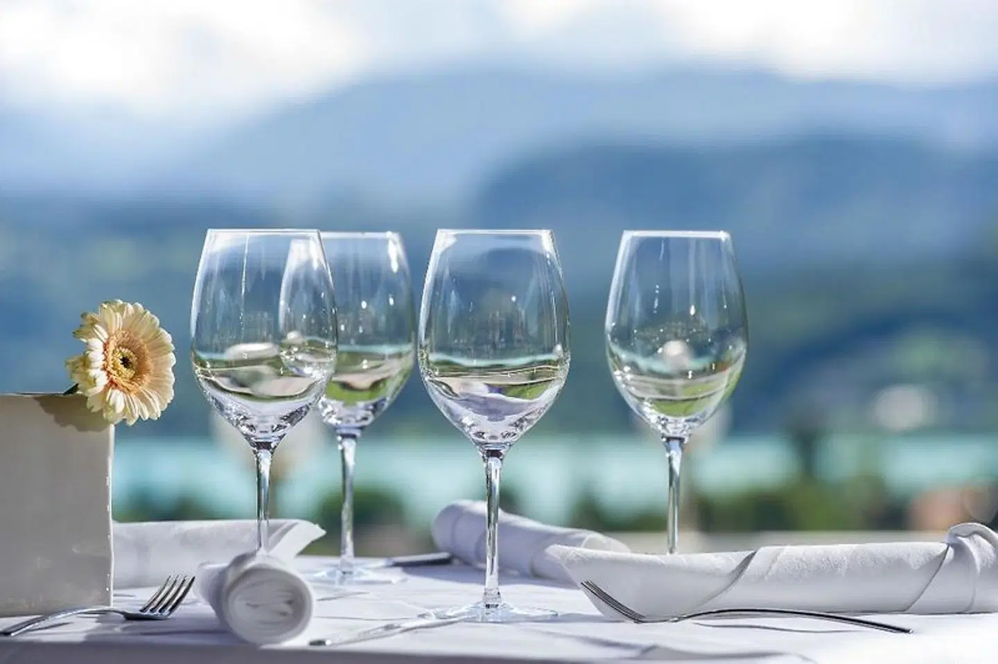 das BALANCE - SPA & GOLF Hotel am Wörthersee Restaurant