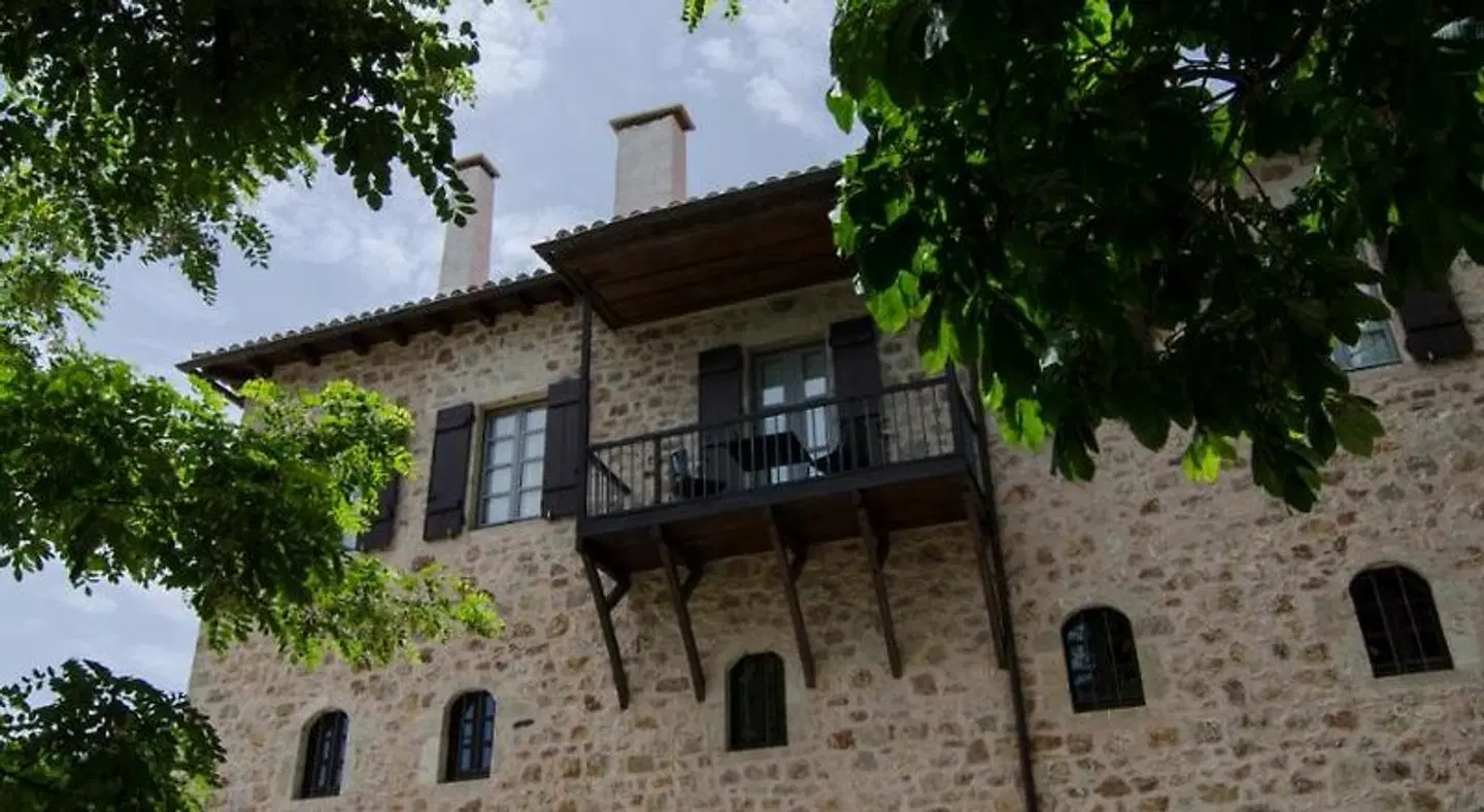Hotel Archontiko Anyfanti EXTERIOR