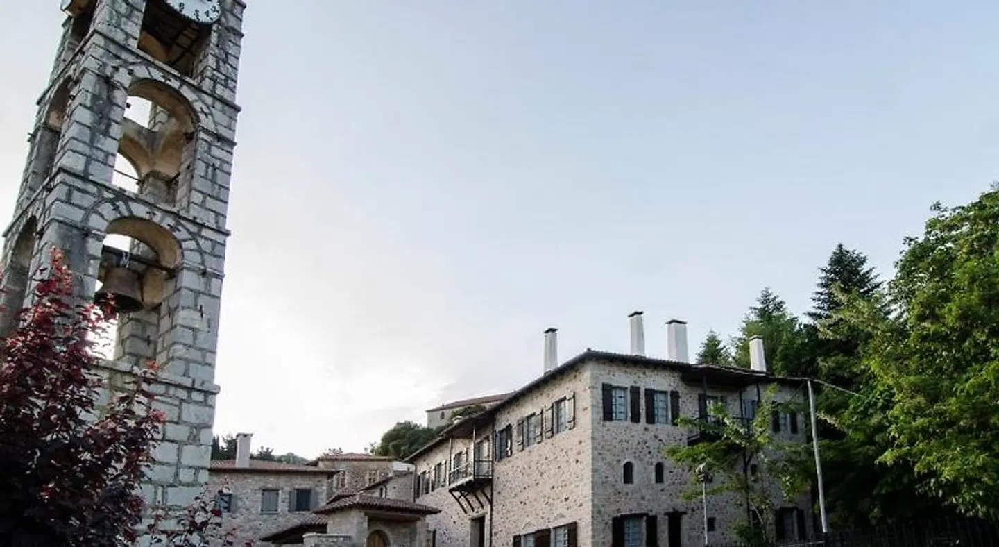 Hotel Archontiko Anyfanti EXTERIOR