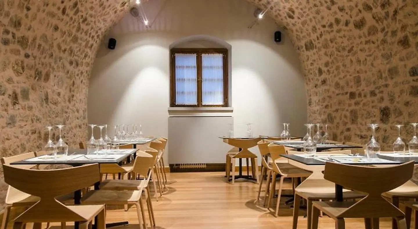 Hotel Archontiko Anyfanti Restaurant