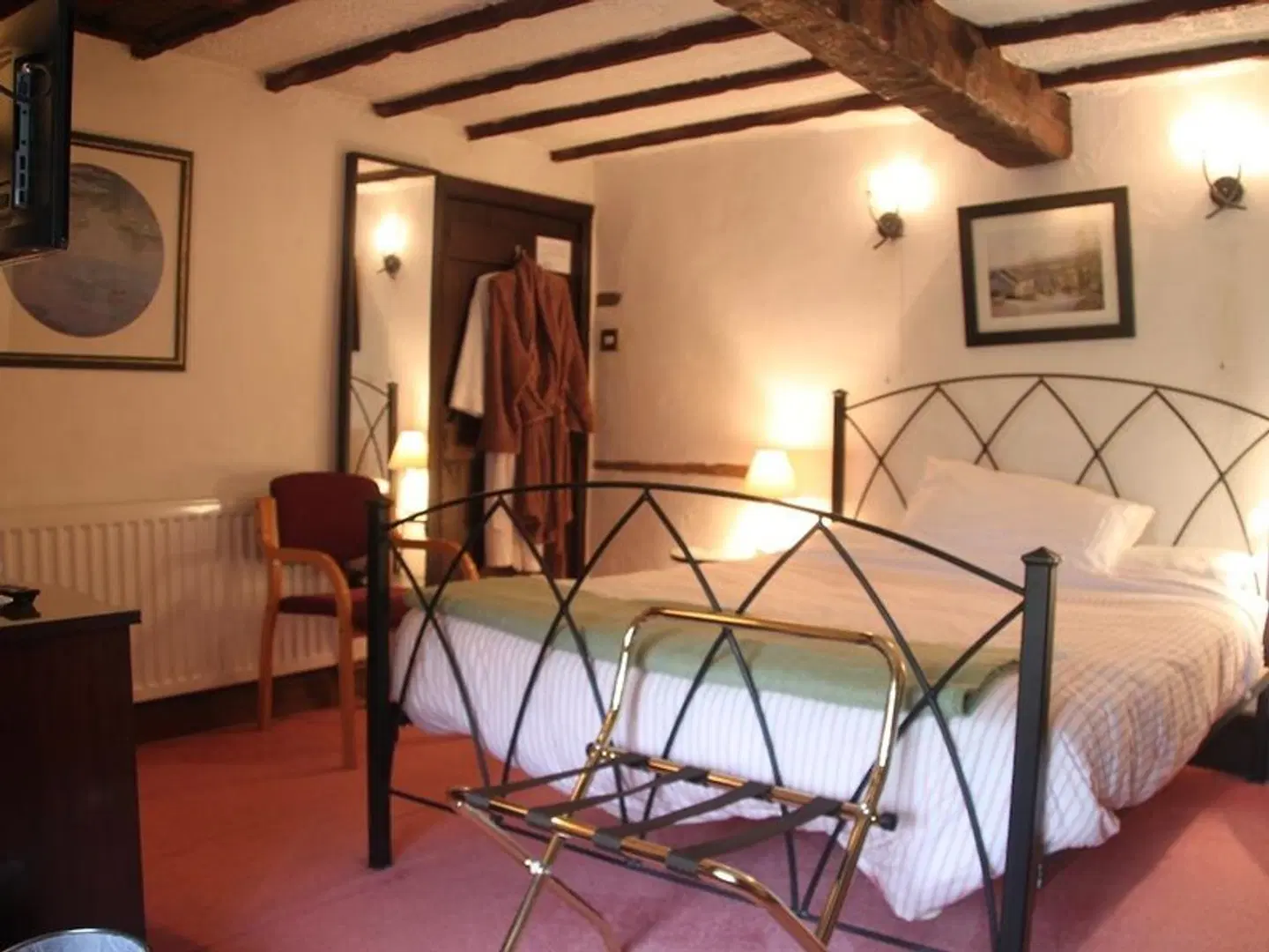 Church Villa B & B ROOM_EXAMPLE
