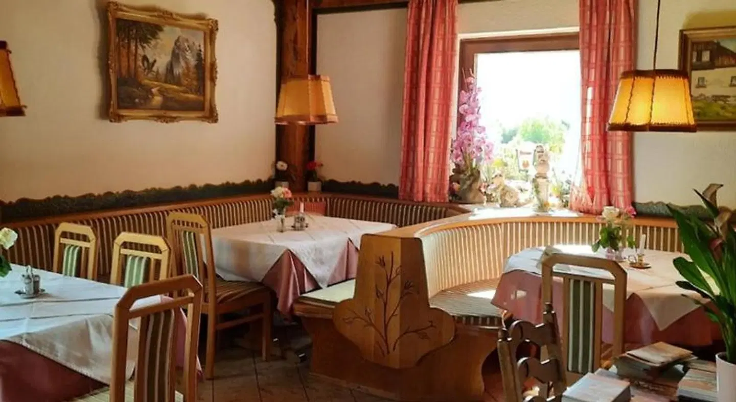 Landgasthof Hubertusstubn Konferenz