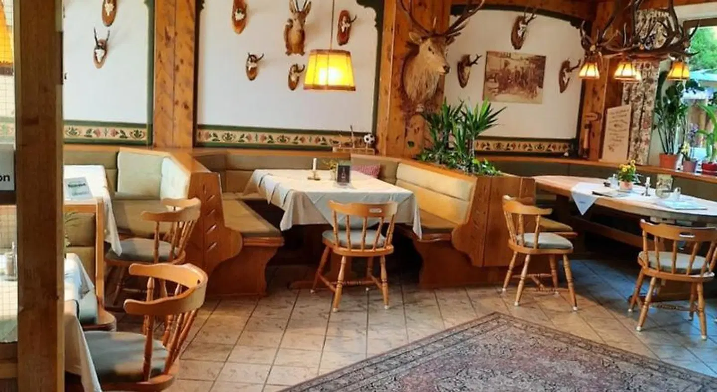 Landgasthof Hubertusstubn Restaurant
