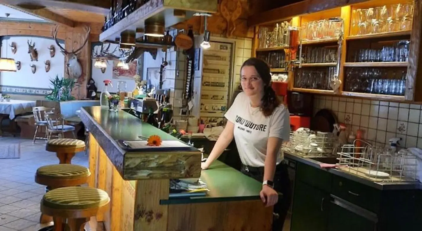 Landgasthof Hubertusstubn Bar