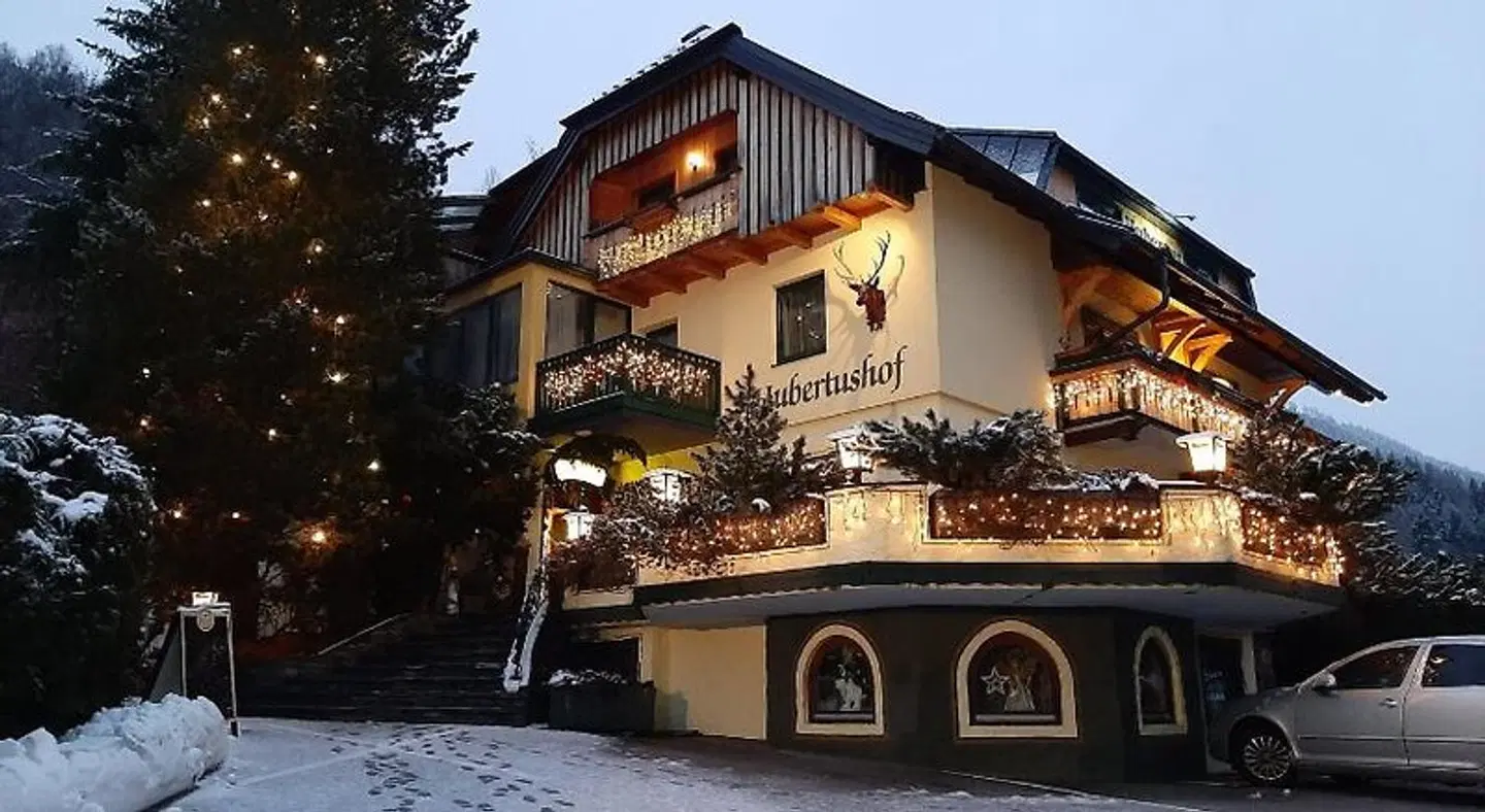 Landgasthof Hubertusstubn EXTERIOR