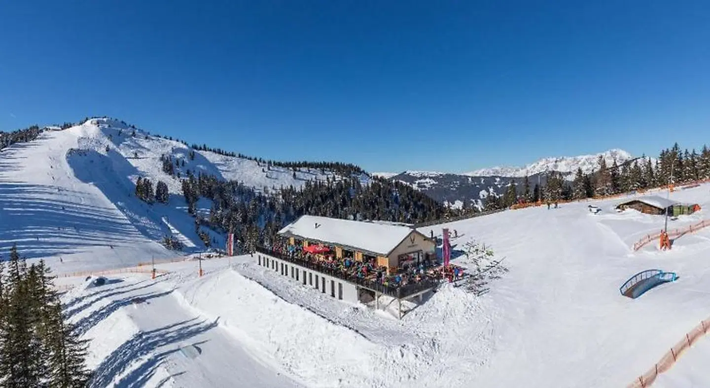 Schmiedhof Alm EXTERIOR