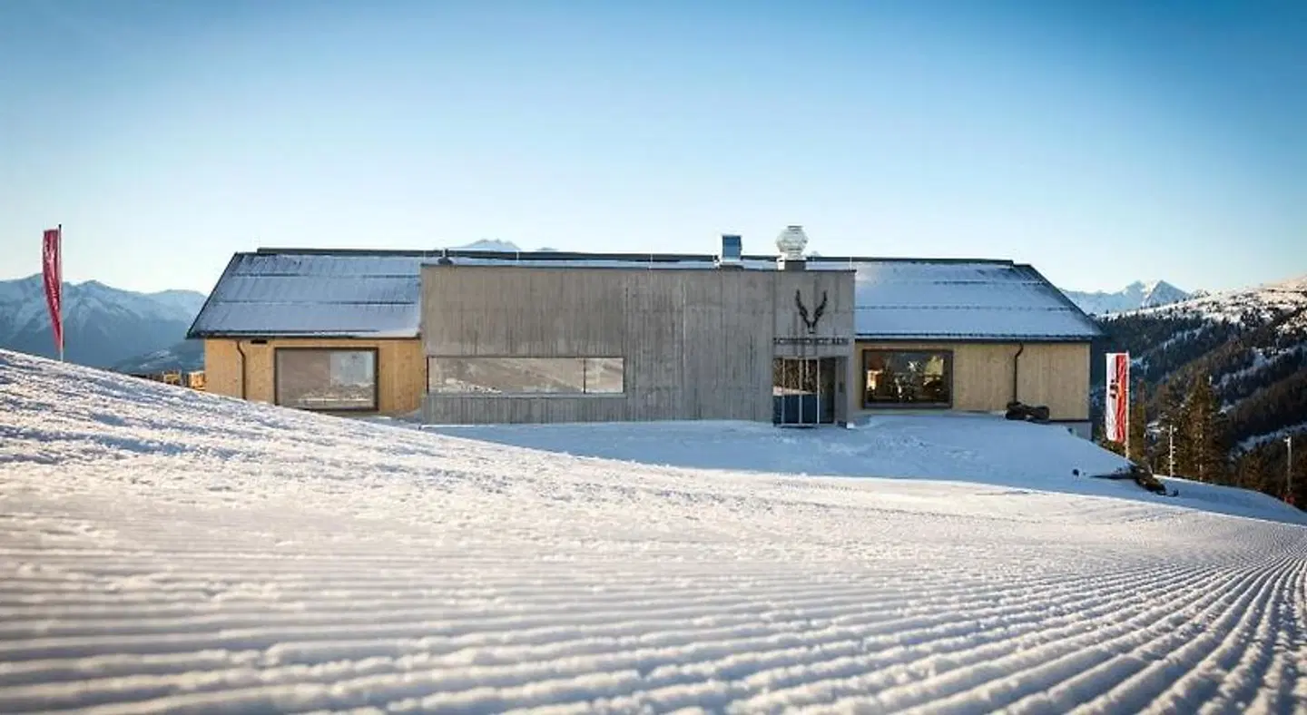 Schmiedhof Alm EXTERIOR