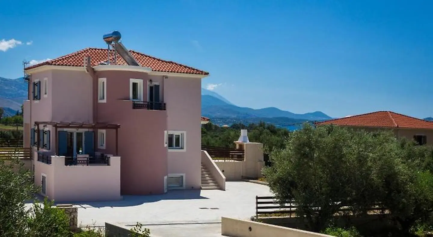 Armonia Villas EXTERIOR