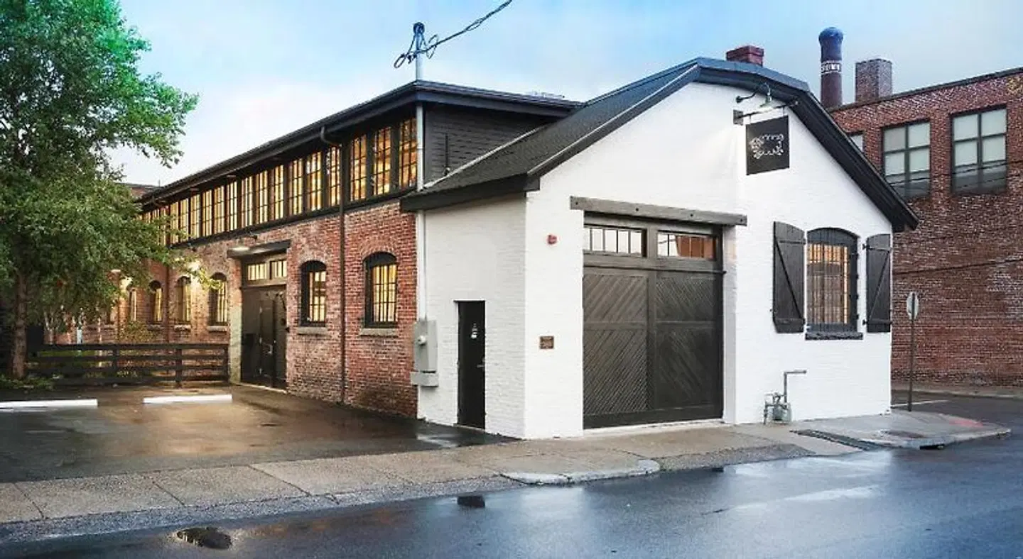 Dye House Lofts EXTERIOR