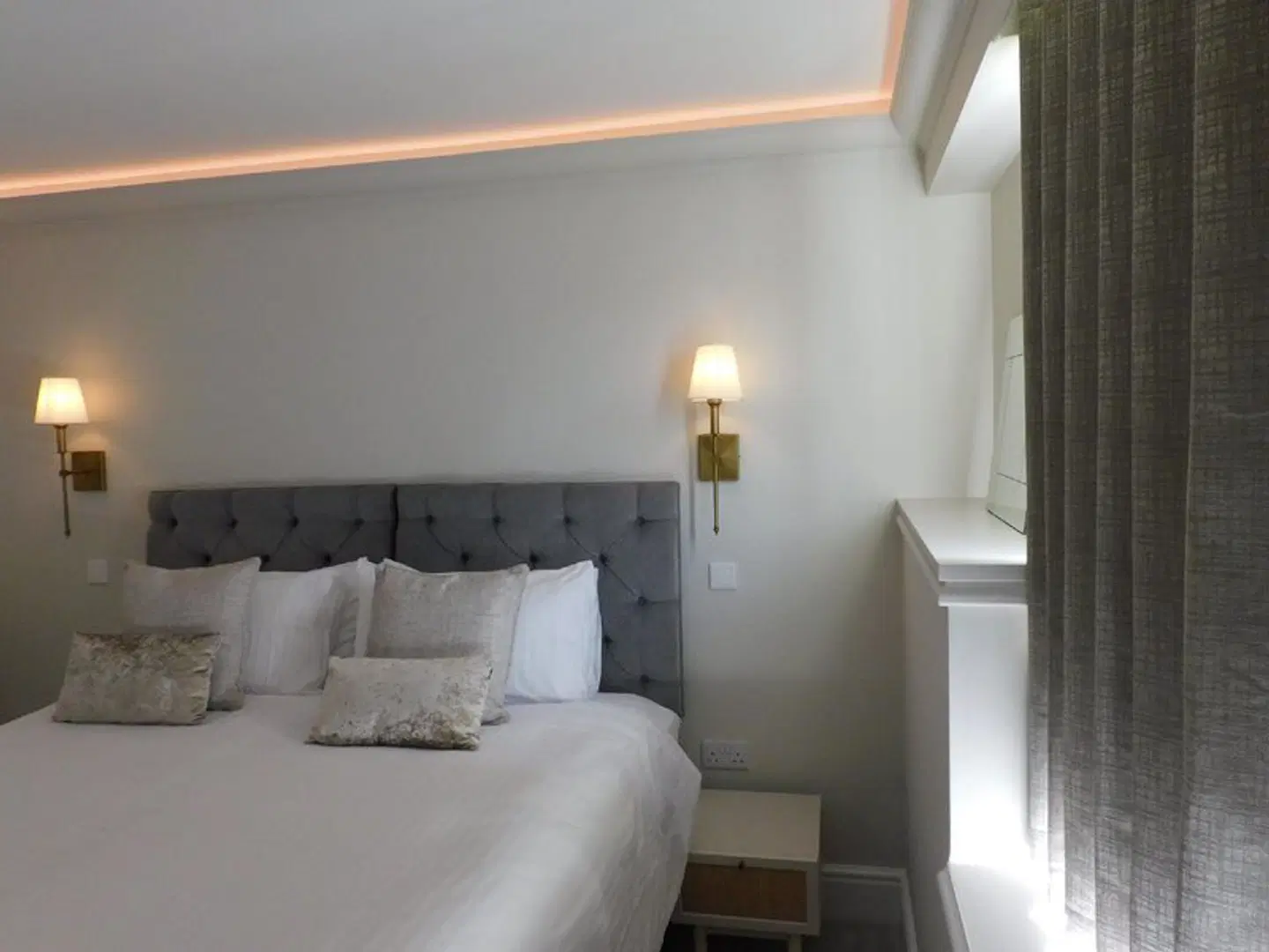 Tannochbrae Guest House ROOM_EXAMPLE