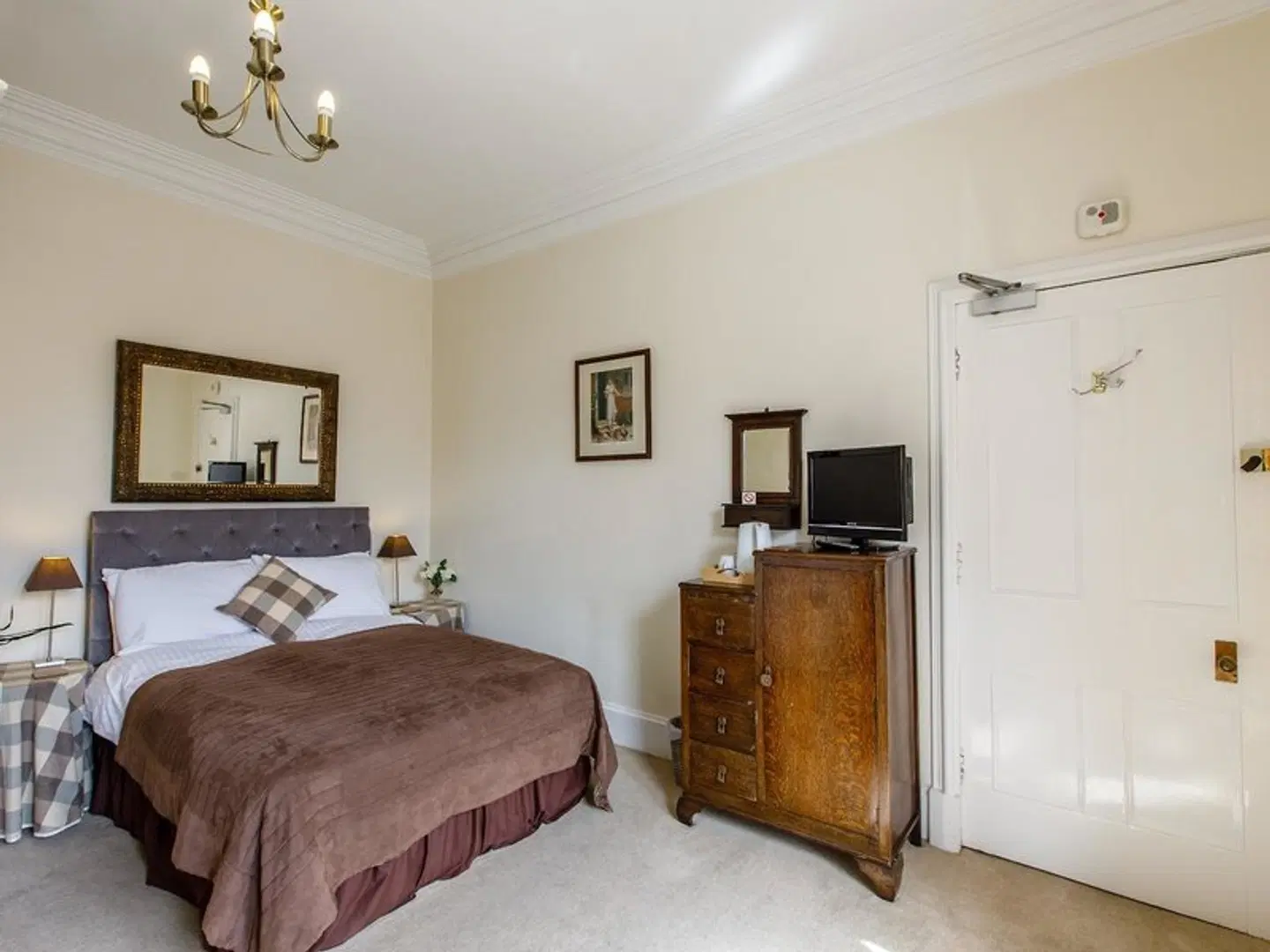 Tannochbrae Guest House ROOM_EXAMPLE