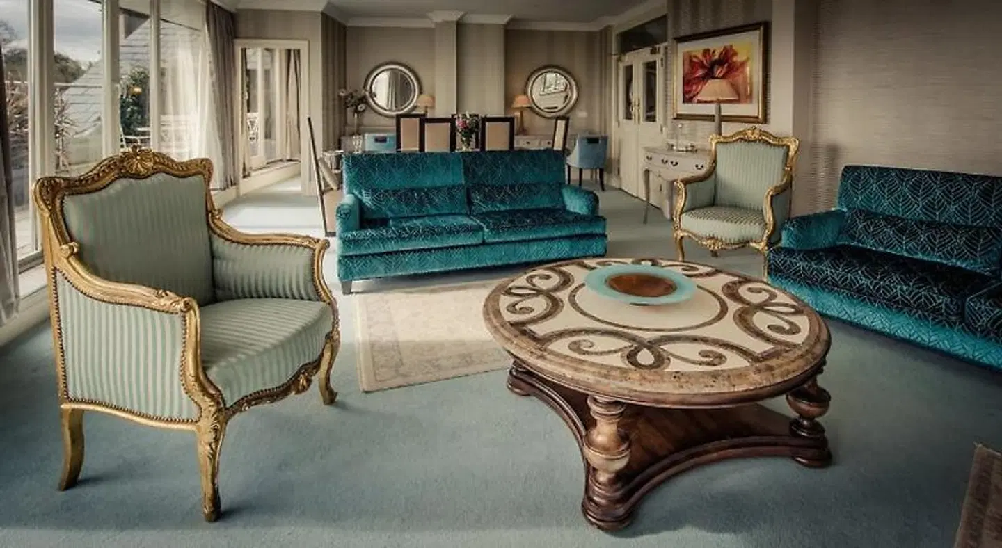 Step House Hotel LOUNGE_LOBBY