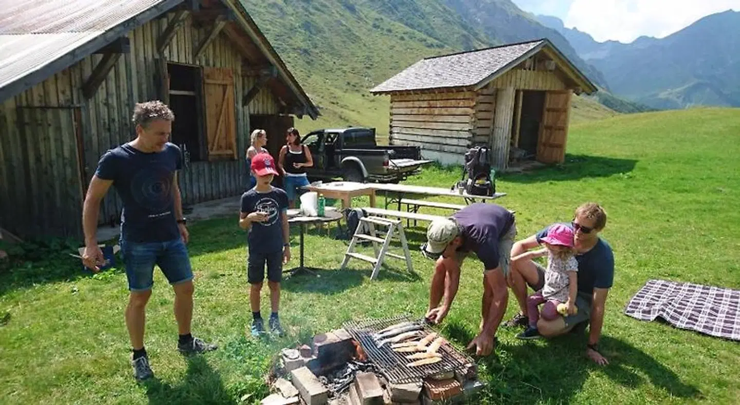 Villa Natur Tiere