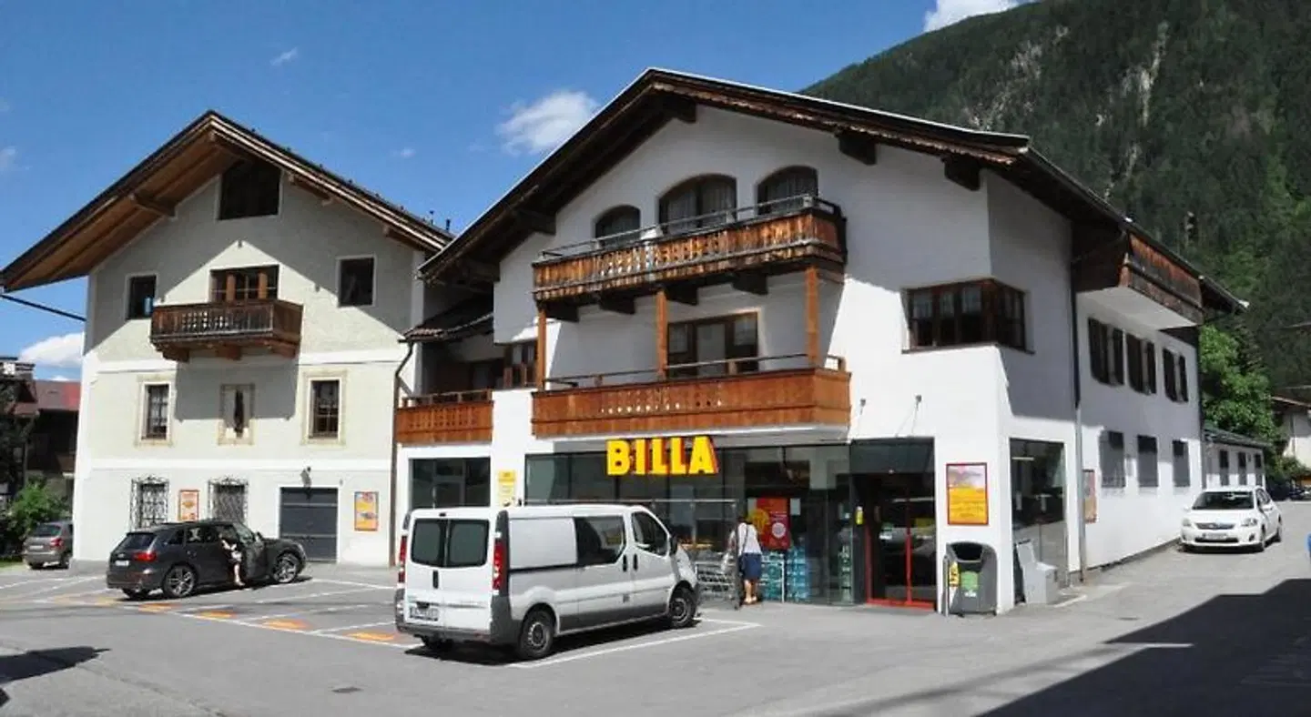 Forsterhaus zum Kramerwirt EXTERIOR